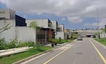 Imagem: Terreno plano em condominio Vargem Pequena