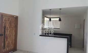 Imagem 4: Casa com 3 dormitórios à venda, 110 m² por R$ 650.000,00 - Jardim Atlântico Leste (Itaipua