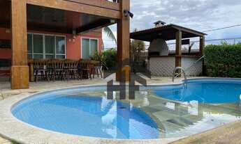 Imagem 3: Casa Duplex de 285m² à venda com 4 suítes, localizada em Muro Alto, Porto de Galinhas - Pe