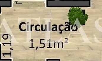 Imagem 4: Apartamento COM SUÍTE, 81m2, Belmonte - Volta Redonda/RJ