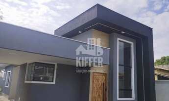 Imagem 2: Casa com 3 dormitórios à venda, 110 m² por R$ 650.000,00 - Jardim Atlântico Leste (Itaipua