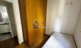 Imagem 6: Cobertura mobiliada para aluguel no Buritis, BH