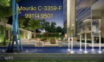 Imagem 6: Exuberante! TEREZINA 275 é o nome do mais elegante edificio de Manaus. 538m2, 5 amplas suí