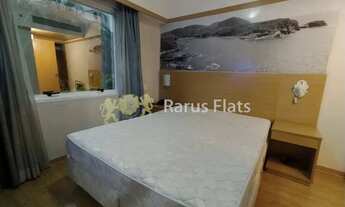 Imagem 5: Flat para alugar na Consolação - Edifício Paulista Classic - Cód. ARZ09350