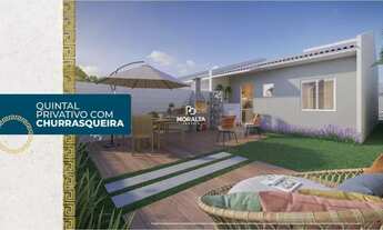 Imagem 4: Casa De 02 Quartos No Campo Largo Da Roseira