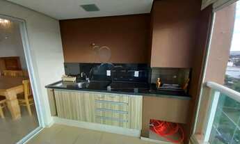 Imagem 5: Apartamento de 180m² com 03 quartos para venda e locação - Bosque das Juritis