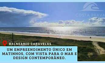 Imagem 4: Cobertura em Bal. Caravelas - Matinhos