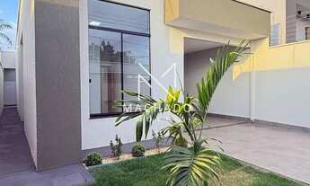 Imagem: Casa a venda Residencial Barravento, Goiânia/GO
