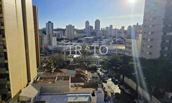 Imagem 6: Apartamento no Cambuí com 2 vagas paralelas, 3 dormitórios, muito bem localizado!