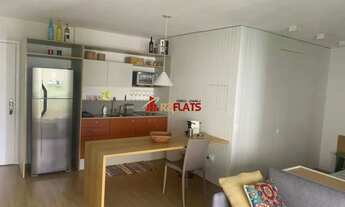 Imagem 7: Flat com ótimo preço no bairro Itaim Bibi. Confira!