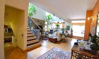 Imagem 7: Casa à venda em Santana de Parnaíba, Alphaville, com 4 suítes, com 377 m², 18 do Forte