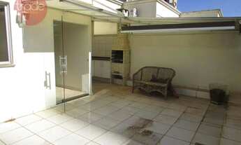 Imagem 1: Cobertura para Vender de 02 Quartos no Bairro Presidente Médici em Ribeirão Preto com Vara