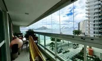 Imagem 4: Magnifico apartamento com 4 suítes vista Mar á venda na Praia de Icaraí
