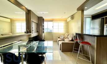 Imagem 5: Apartamento mobiliado de 2 dormitórios e 1 vaga próximo à PUCRS