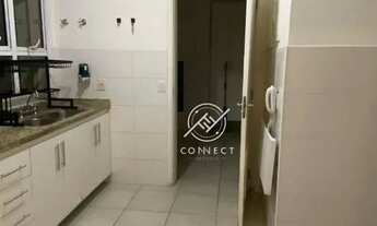 Imagem 5: Apartamento com 2 dormitórios para alugar, 76 m² por R$ 6.000,00/mês - Alphaville - Baruer