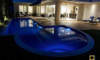 Imagem 3: Casa com 4 Suítes -Jurerê Florianópolis SC