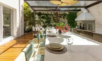 Imagem 5: CASA CAMPO BELO - 3 DORMITÓRIOS - 2 SUÍTES - 280M²