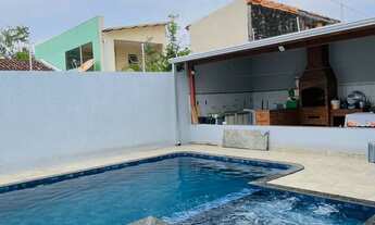 Imagem 3: Casa com 03 quartos e piscina - Dom Pedro - Venda