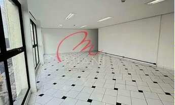 Imagem 3: Conjunto comercial para locação em Santo Amaro com 60m², 1 banheiro e ar condicionado