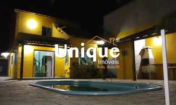 Imagem 3: Casa 4 quartos e piscina no Condomínio Cruzeiro à venda por R$500.000,00