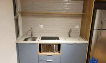 Imagem 4: Apartamento para Locação em São Paulo, Bela Vista, 1 dormitório, 1 banheiro, 1 vaga