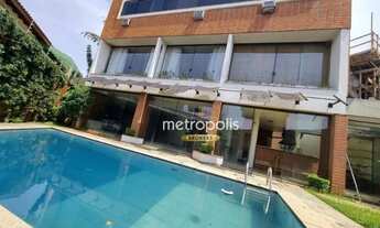 Imagem 2: Sobrado, 422 m² - venda por R$ 2.601.000,00 ou aluguel por R$ 12.760,00/mês - Jardim São C