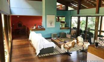 Imagem 5: CASA ASSOBRADADA - MORUMBI - SP