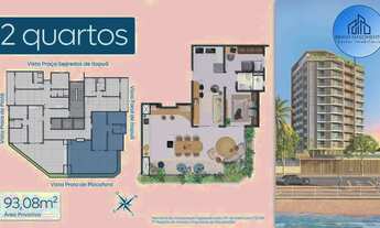 Imagem 7: RIVAGE PIATÃ - APARTAMENTOS QUARTO E SALA 34M²