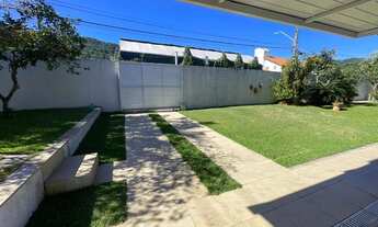 Imagem 5: Casa mobiliada 4 dormitórios Itacorubi