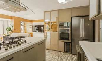 Imagem 4: Apartamento espaçoso e sofisticado no Life Square Menino Deus!