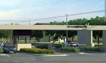 Imagem 4: Terras Alphaville 2: Lote de 305m² com Posição Leste e Lazer Completo