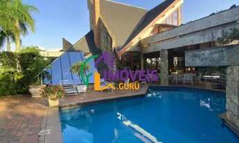 Imagem: CASA EM CONDOMÍNIO - ALPHAVILLE RESIDENCIAL