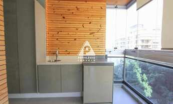 Imagem 6: Flat de Alto Padrão em Ipanema: 2 Quartos, 1 Vaga e Lazer Completo