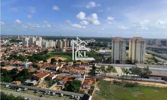 Imagem 5: Vendo linda cobertura mobilada no Cond. L'acqua - Localização BR 101- 3 Quartos (suít