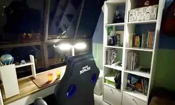 Imagem 7: VENDO APARTAMENTO DUPLEX NO ED JOSUÉ FREIRE COM 2 QUARTOS - BATISTA CAMPOS