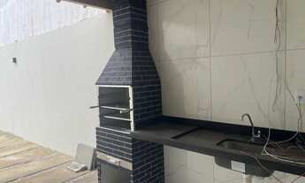 Imagem 4: Casa no Antônio Cassimiro - TERRENO AMPLO - 8X32