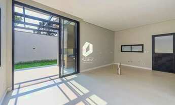 Imagem 7: Casa de Alto Padrão à Venda 04 suítes - São José dos Pinhais/PR