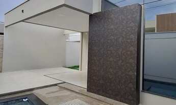 Imagem: Vendo Casa No Aracagy Lot Morada do Sol