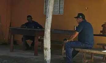 Imagem 5: Fazenda no Pantanal Barão de Melgaço (MT) 12.649 HA, cria, recria e engorda, beira do Ri