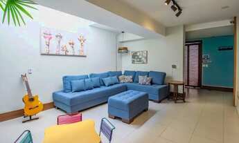 Imagem 4: Sobrado para venda em Brooklin com 3 quartos, sendo 1 suíte , 220m²