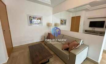 Imagem 5: Apartamento com 1 dormitório para alugar, 50 m² por R$ 4.120,00/mês - Parque Campolim - So