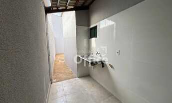 Imagem 5: Casa com 3 dormitórios à venda, 104 m² por R$ 315.000,00 - Residencial Monte Sinai - Anápo