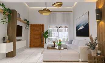 Imagem 3: Casa com 03 quartos, loteamento fechado, Vila dos Eucaliptos, Rua do Catu