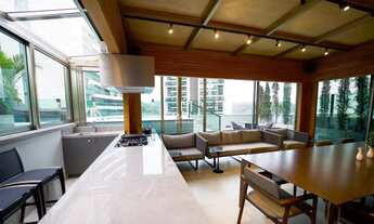 Imagem 4: Área privativa à venda, de 398 m² de área, 4 suites e 5 vagas de garagem no bairro Belvede