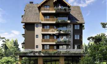 Imagem 2: Apartamento 1 quarto, 53,36m², 1 vaga, no Bairro Carniel, Gramado/RS