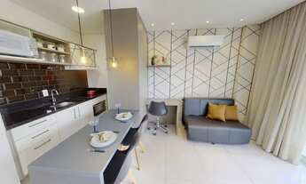 Imagem 6: Apartamento Studio mobiliado - Centro de Curitiba