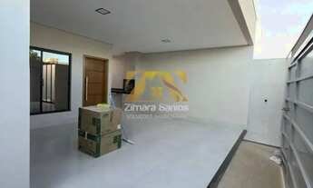 Imagem 2: Casa 3/4 com 2 suítes - 105 m² - 1504 sul (ARSE 151) - Próxima á ULBRA - Palmas/TO