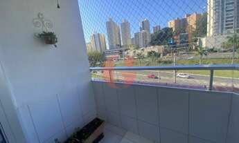 Imagem 4: Apartamento para venda com 3 quartos e 2 vagas de garagem - 120m² no bairro Jardim Aquariu