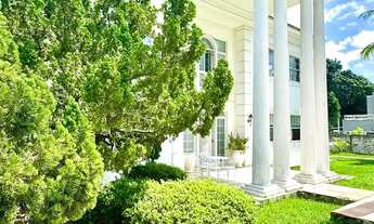 Imagem 4: Mansão Imperial no Encontro das Águas