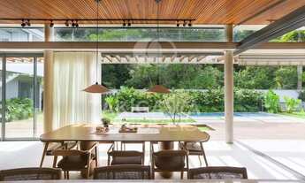 Imagem 4: Casa em Condomínio para Venda em Florianópolis, Cachoeira do Bom Jesus, 4 dormitórios, 4 s